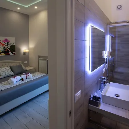 Bed & Breakfast Royal Gardens Caserta