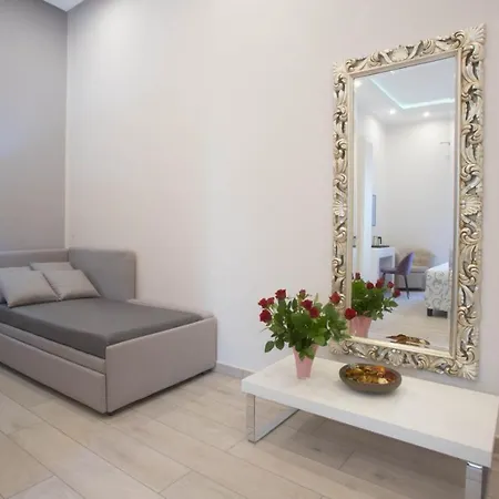 Royal Gardens Bed & Breakfast Caserta