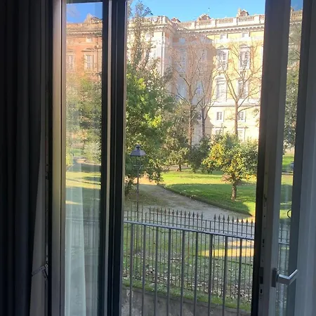 Royal Gardens 4* קאסרטה