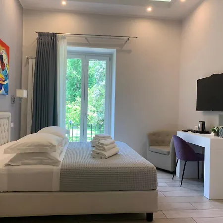 Bed & Breakfast Royal Gardens