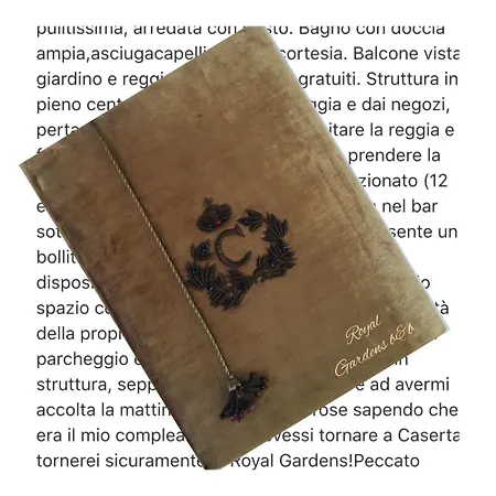 Royal Gardens * Caserta