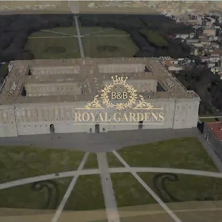 Royal Gardens 卡塞塔